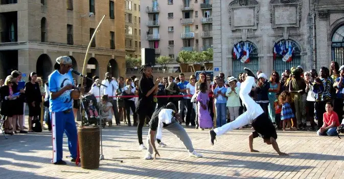 Capoeirart