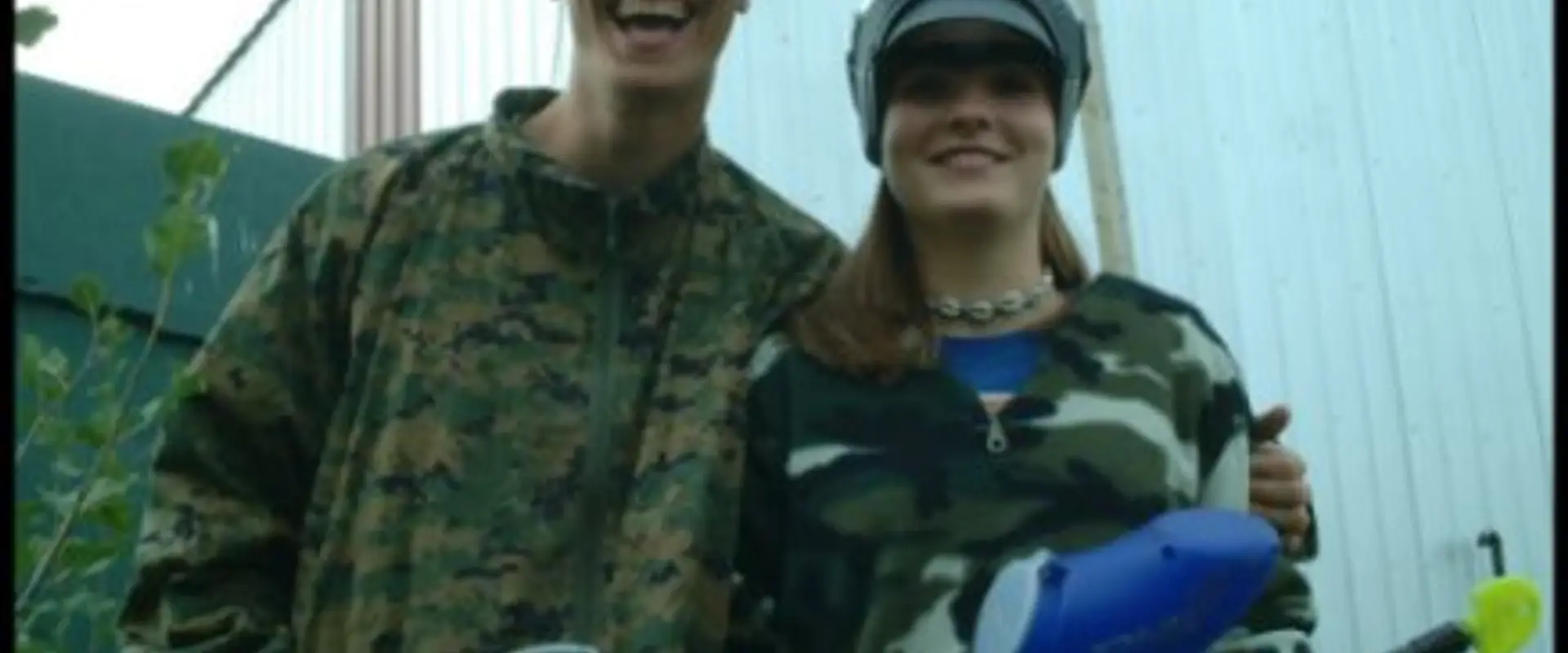 Weekend Warriors Paintball