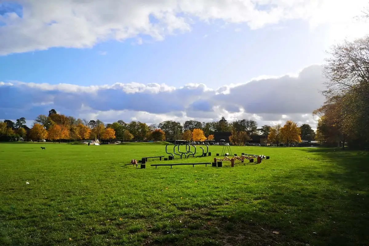 Flitwick Skatepark