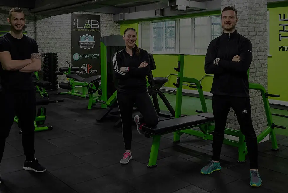 The Lab Performance and Nutrition