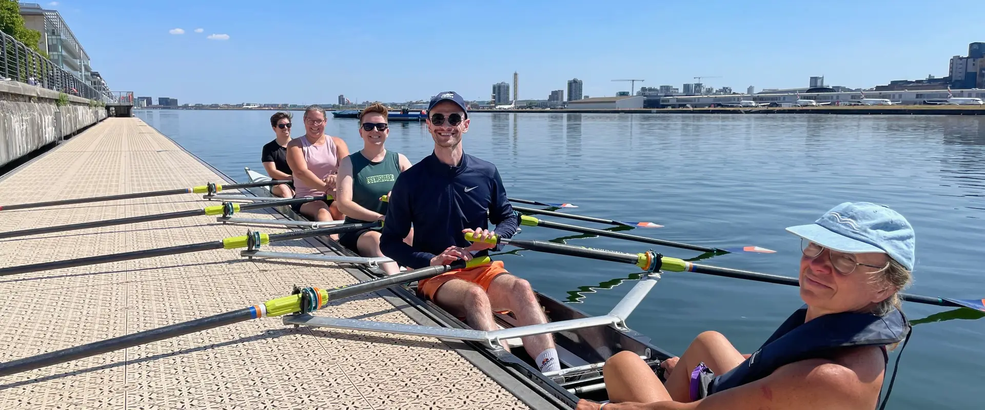 London Otters Rowing Club