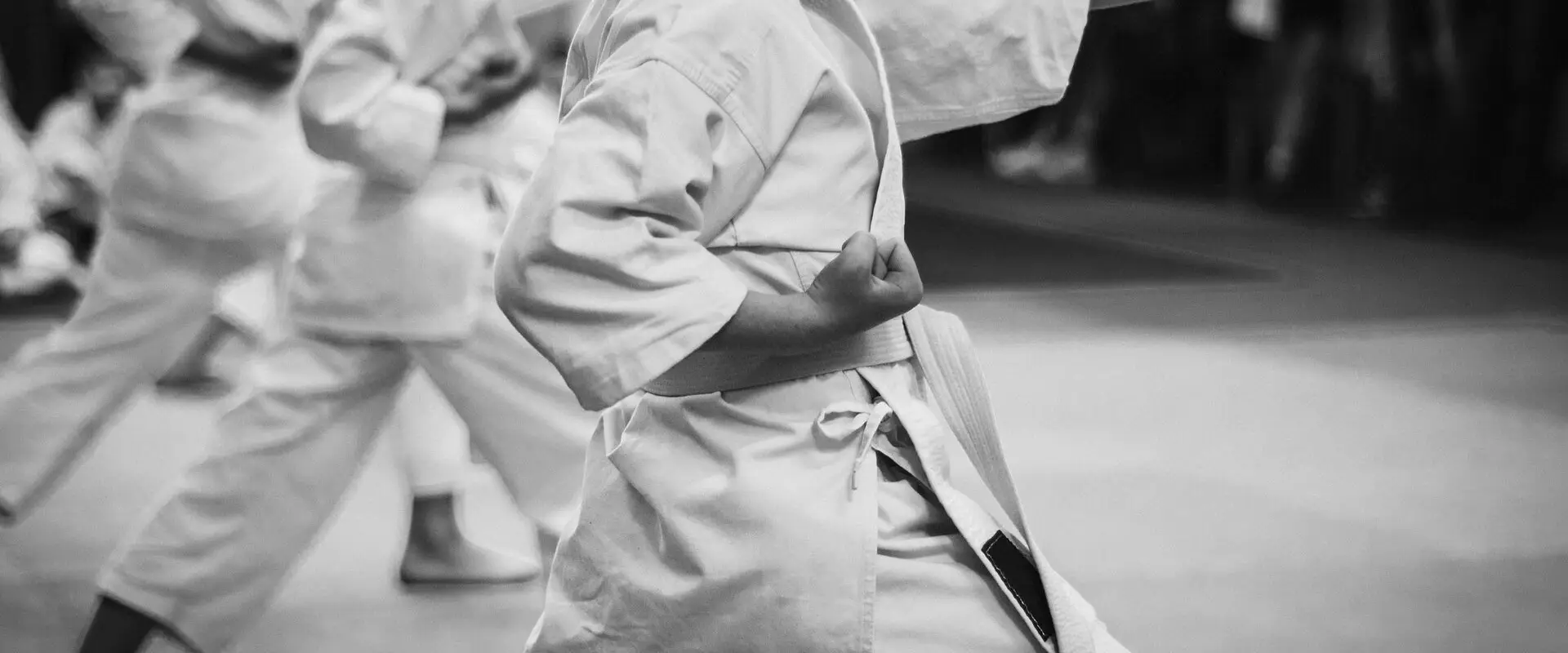 Children's Martial Arts Classes / Karate Whittlesford