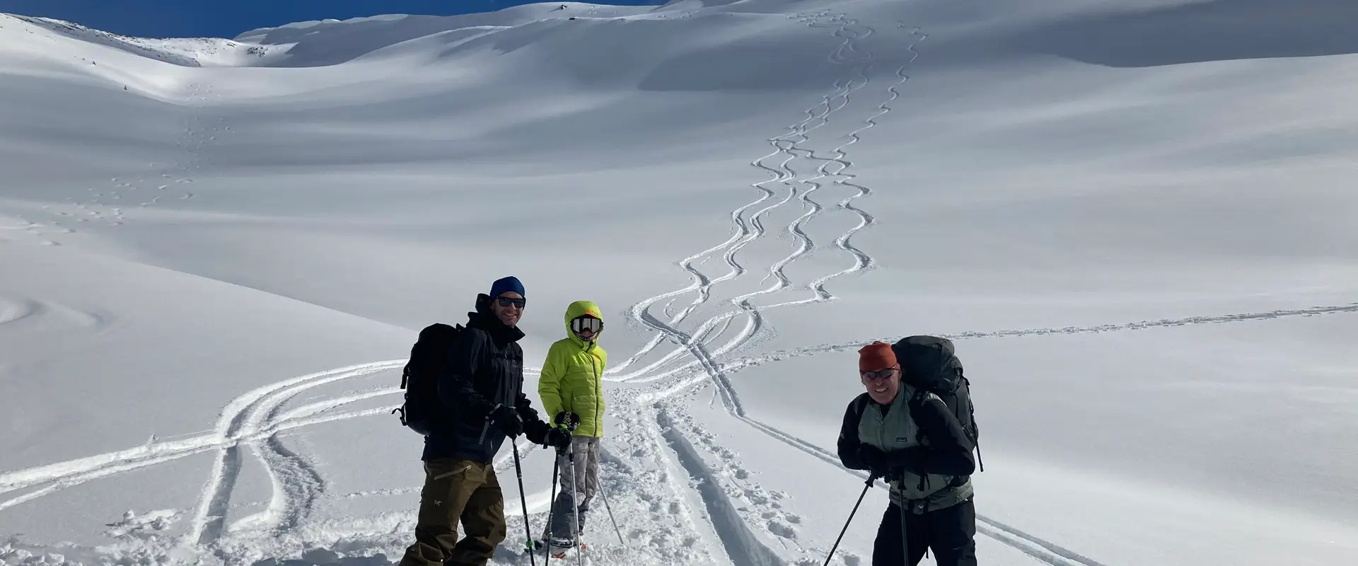 East Kootenay Mountain Guides