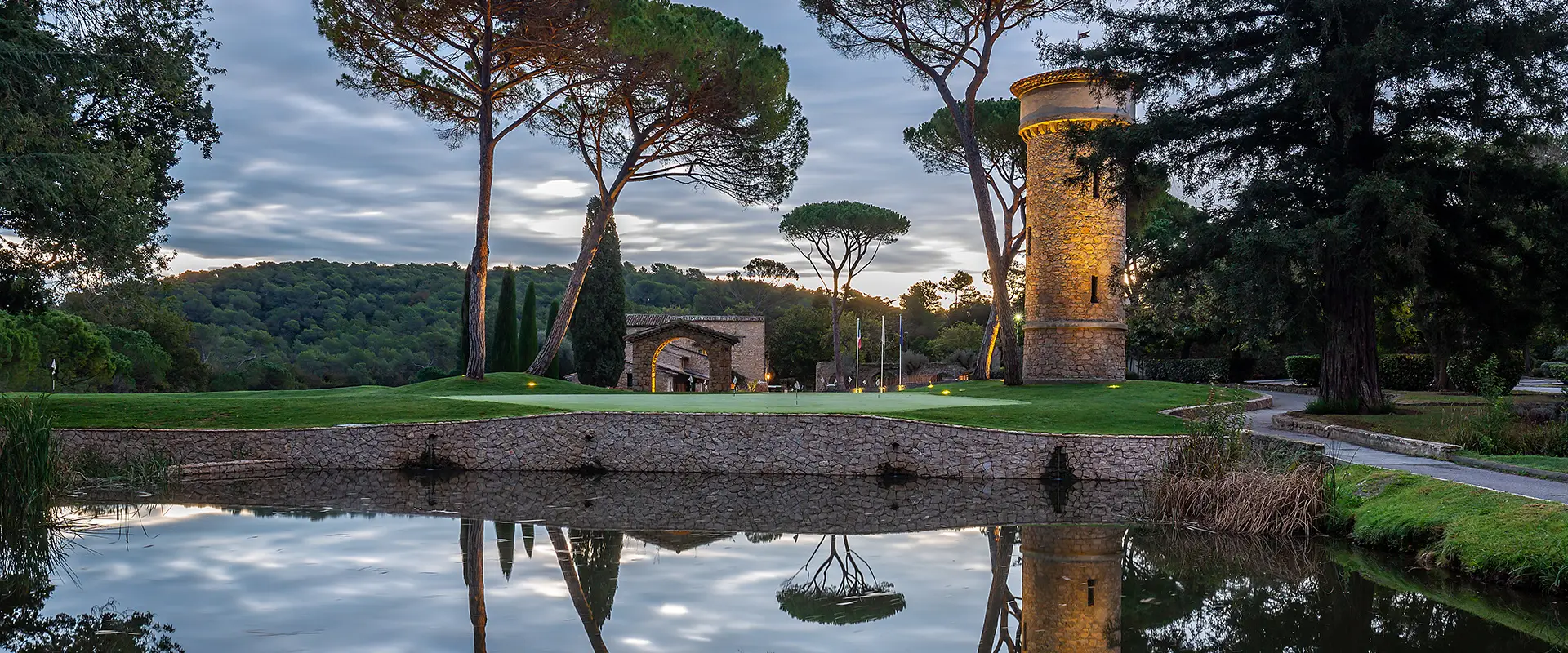 Cannes Mougins Golf Country Club