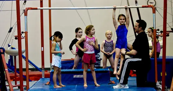 Tilt Gymnastics