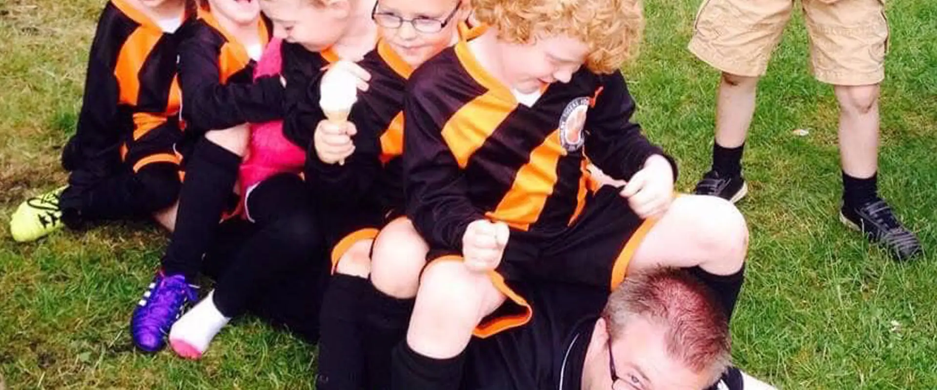 Thurlby Tigers Football Club