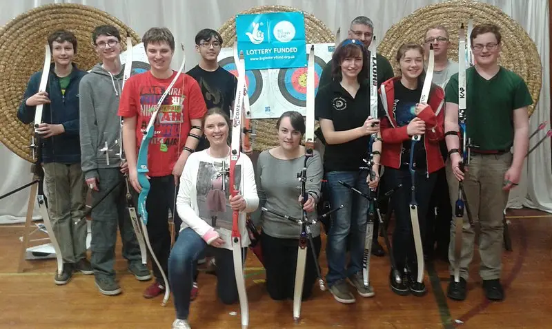 Archery GB: Links Archers