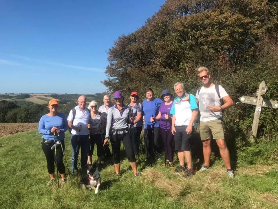 WalxRidgeway -Outdoor and on line Fitness