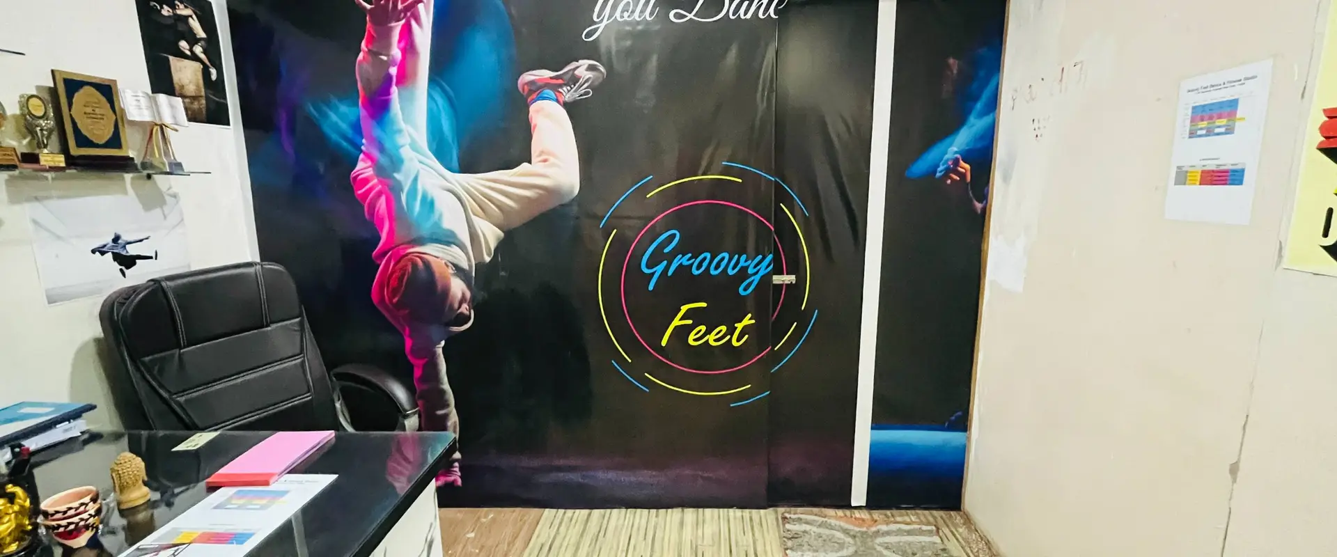 Groovy Feet Dance & Fitness Studio