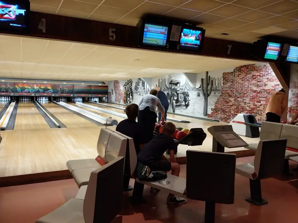 Bowling Lisieux