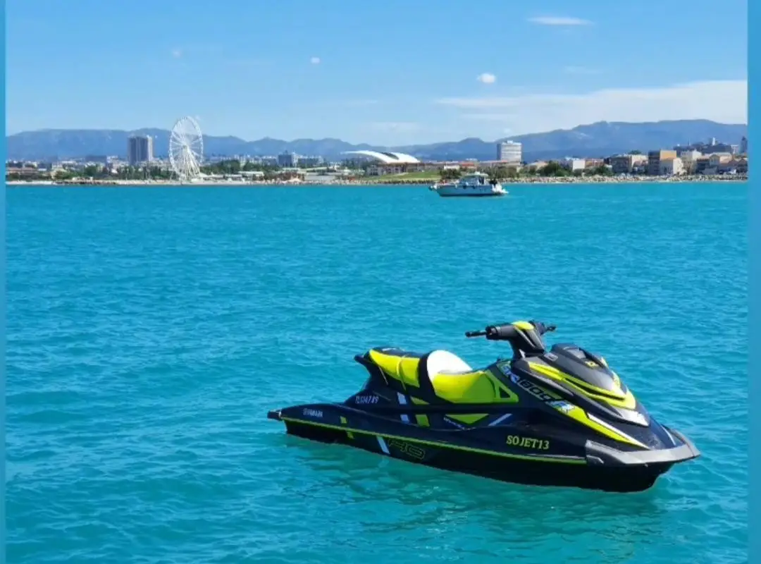 SO JET : LOCATION JET SKI