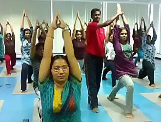 SCHOOL OF SANTHI YOGA ACADEMY