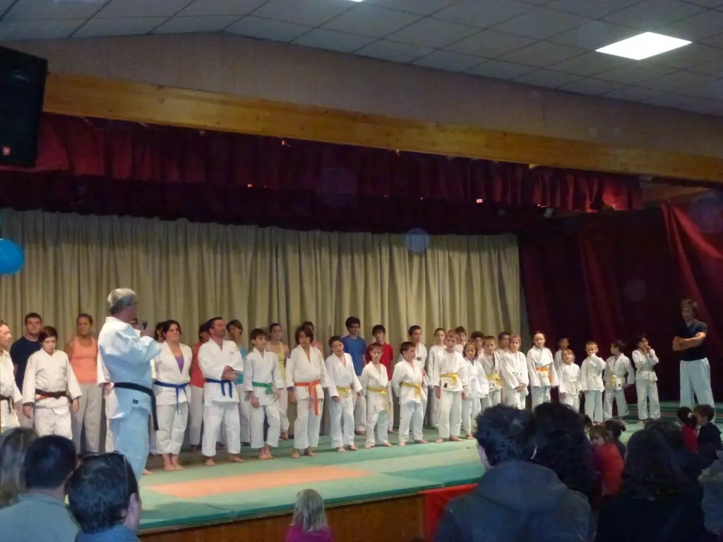 Taekwondo Mauzéen