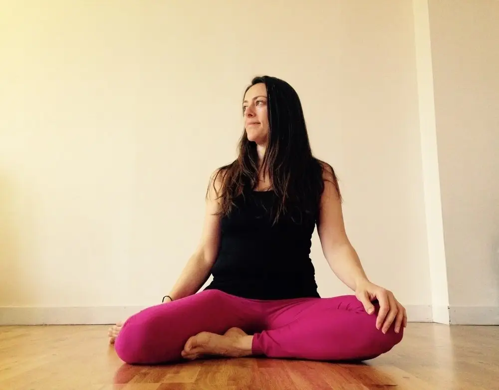 Pregnancy Yoga with Alice Blazy-Winning