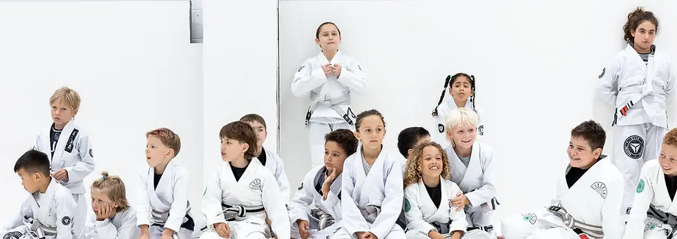 Locals Jiu Jitsu Zetland