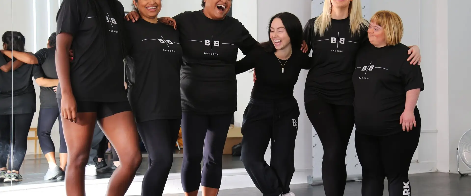 Basebox Dance and Fitness Studio