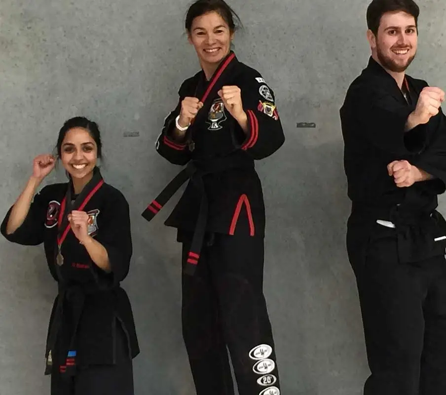 Auckland Kenpo Karate
