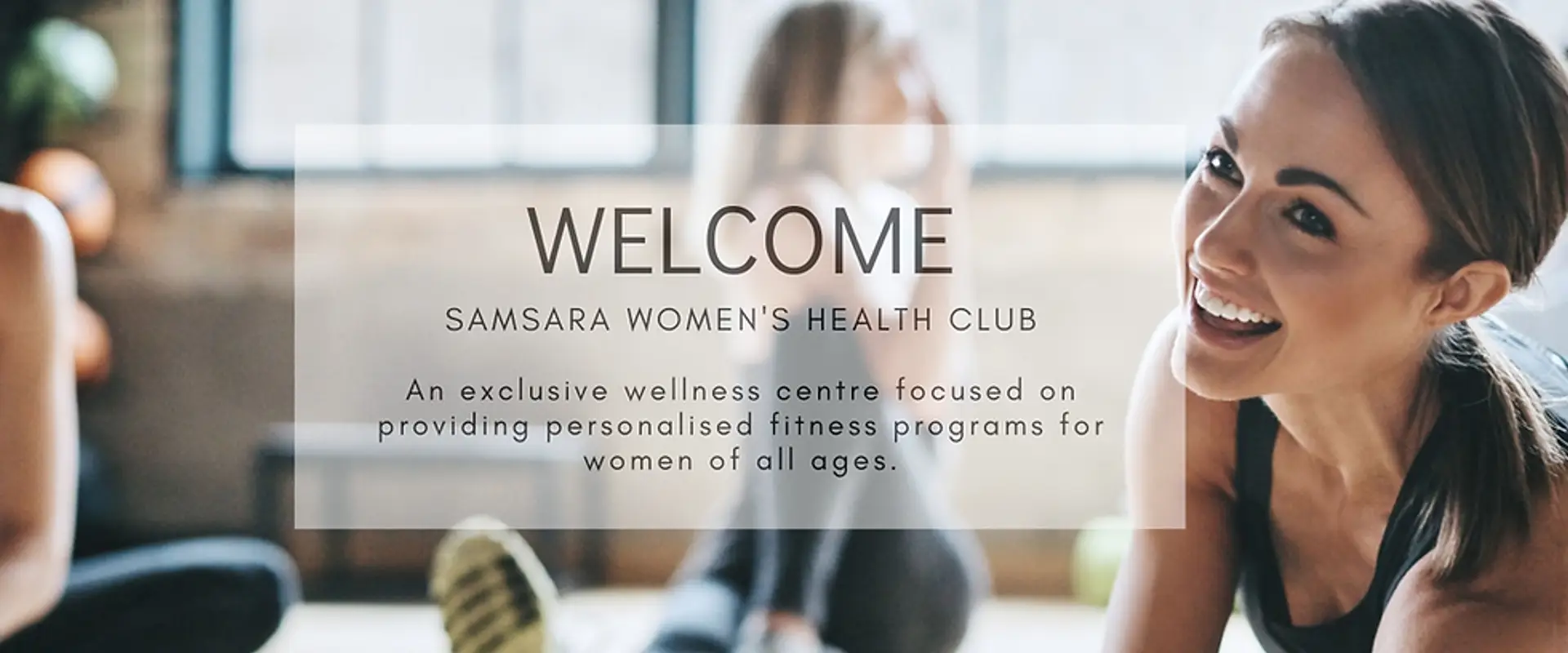 Samsara Womens Health Club Canberra