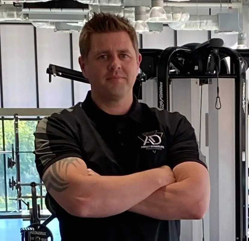 AD HEALTH AND FITNESS