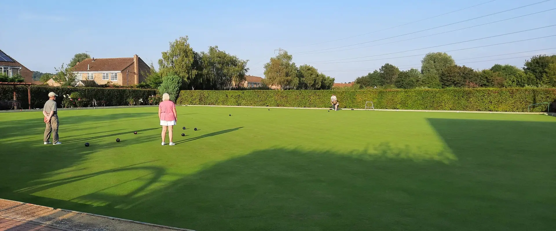 Haydon Wick Bowls Club