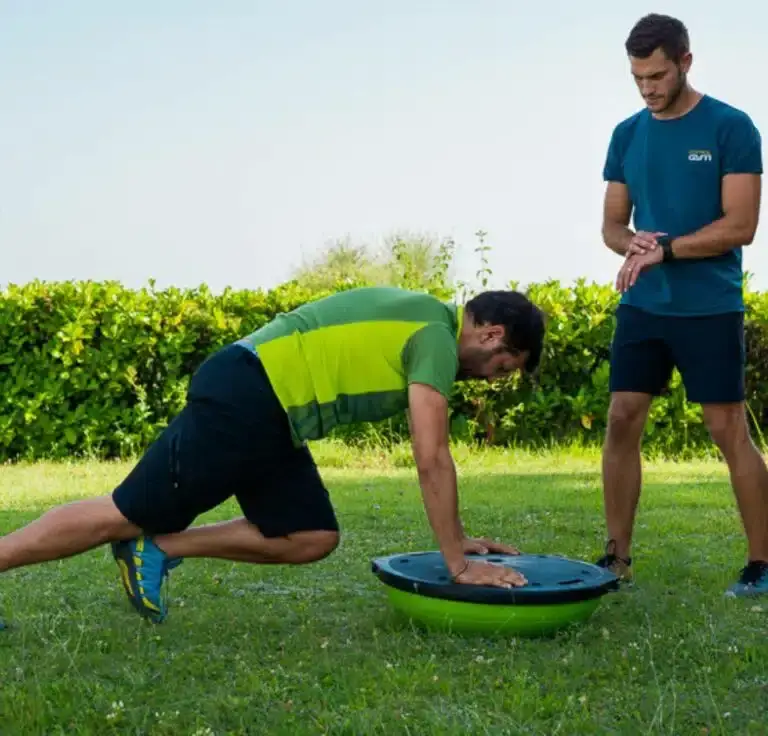 Caroline D'Angelo Coach Domicil'Gym