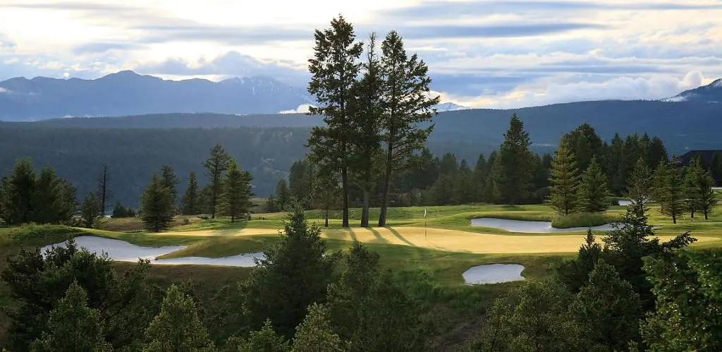 Springs Course - Radium Golf Group