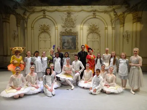 Hillingdon Theatre Dance Centre