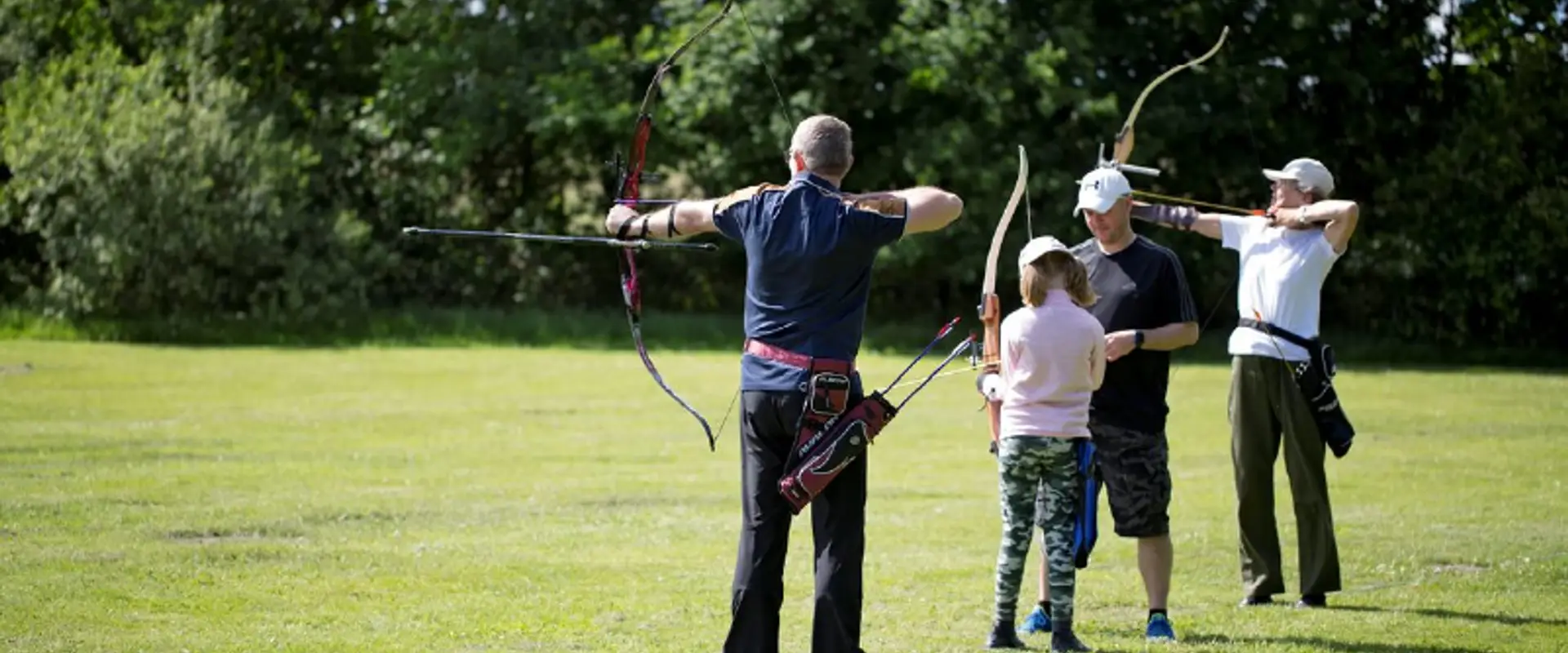 Yateley Archers