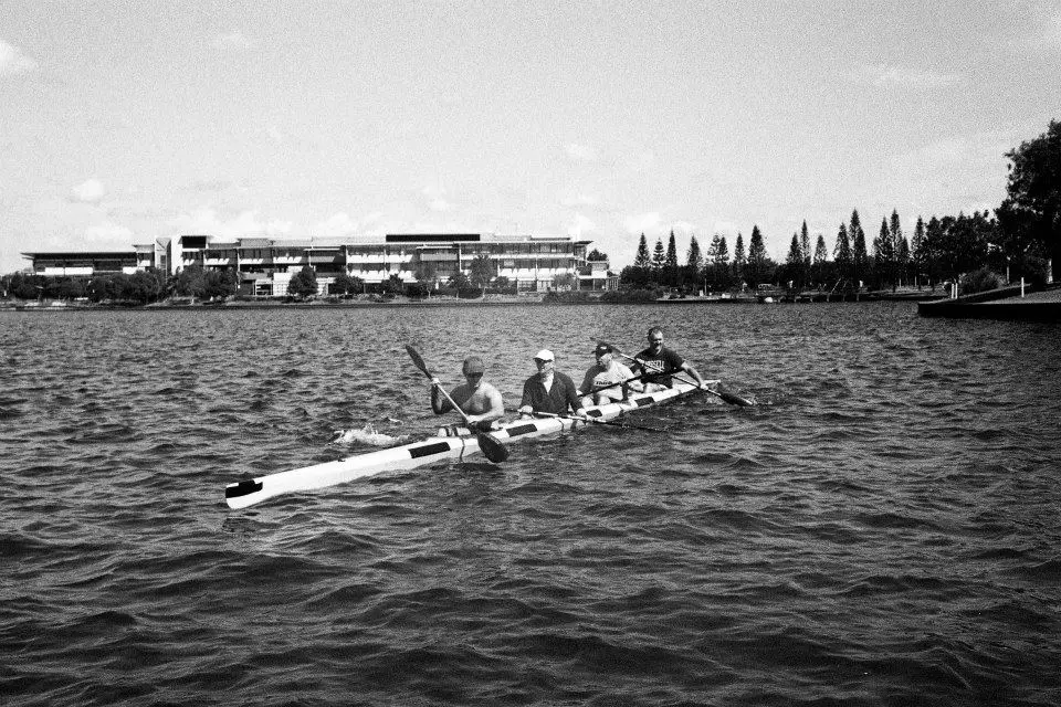 West End Spearers Paddling Group