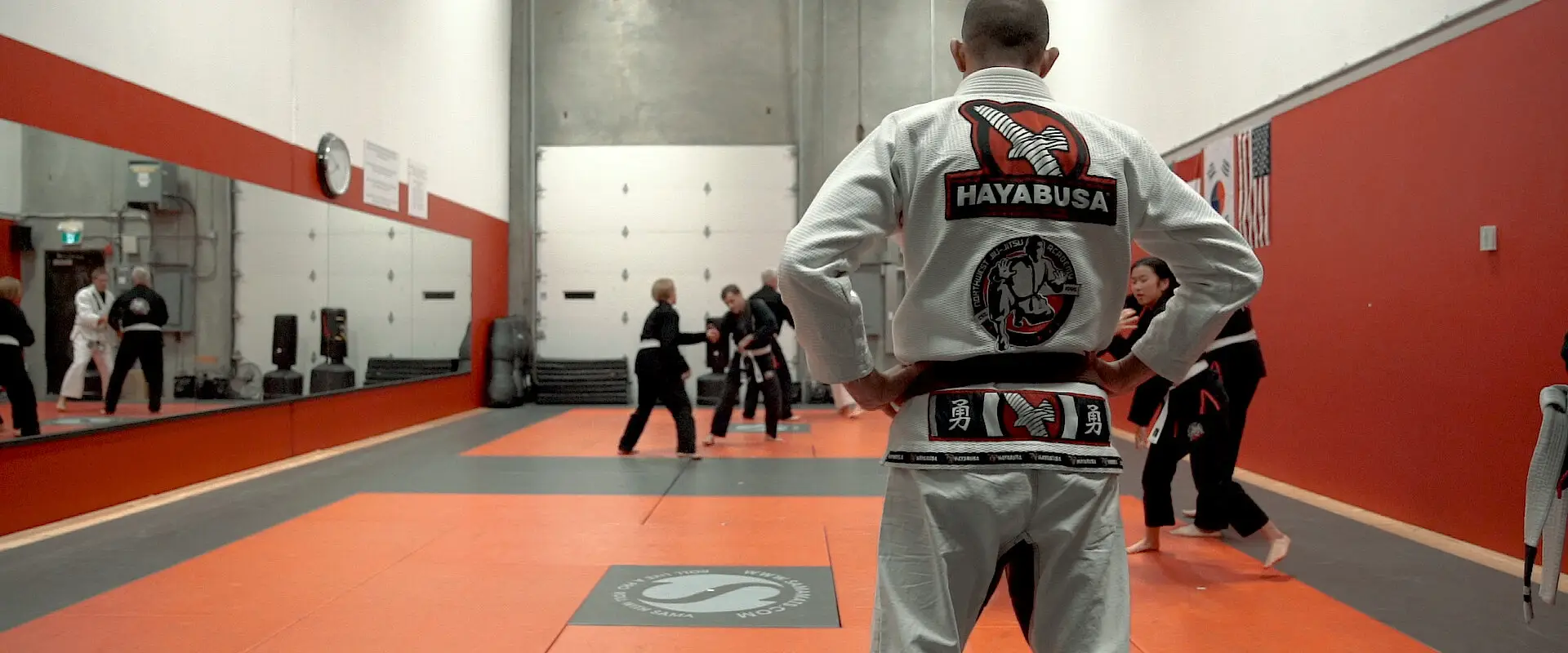 Fremont Martial Arts Training Centre