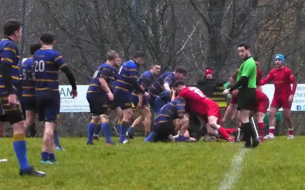 Old Penarthians Rugby Football Club