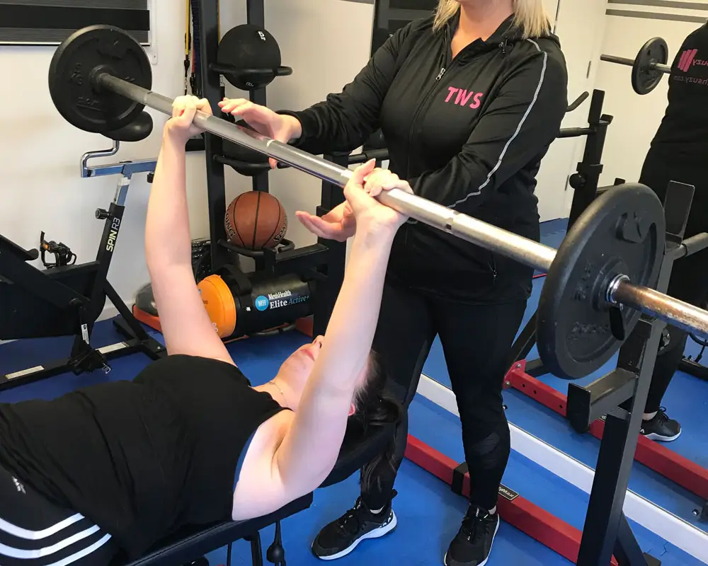 Train with Suzy