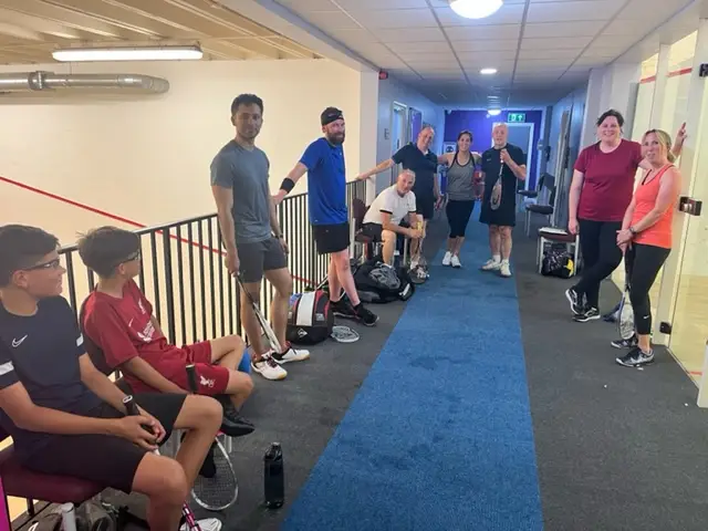Luton and Dunstable Squash Club