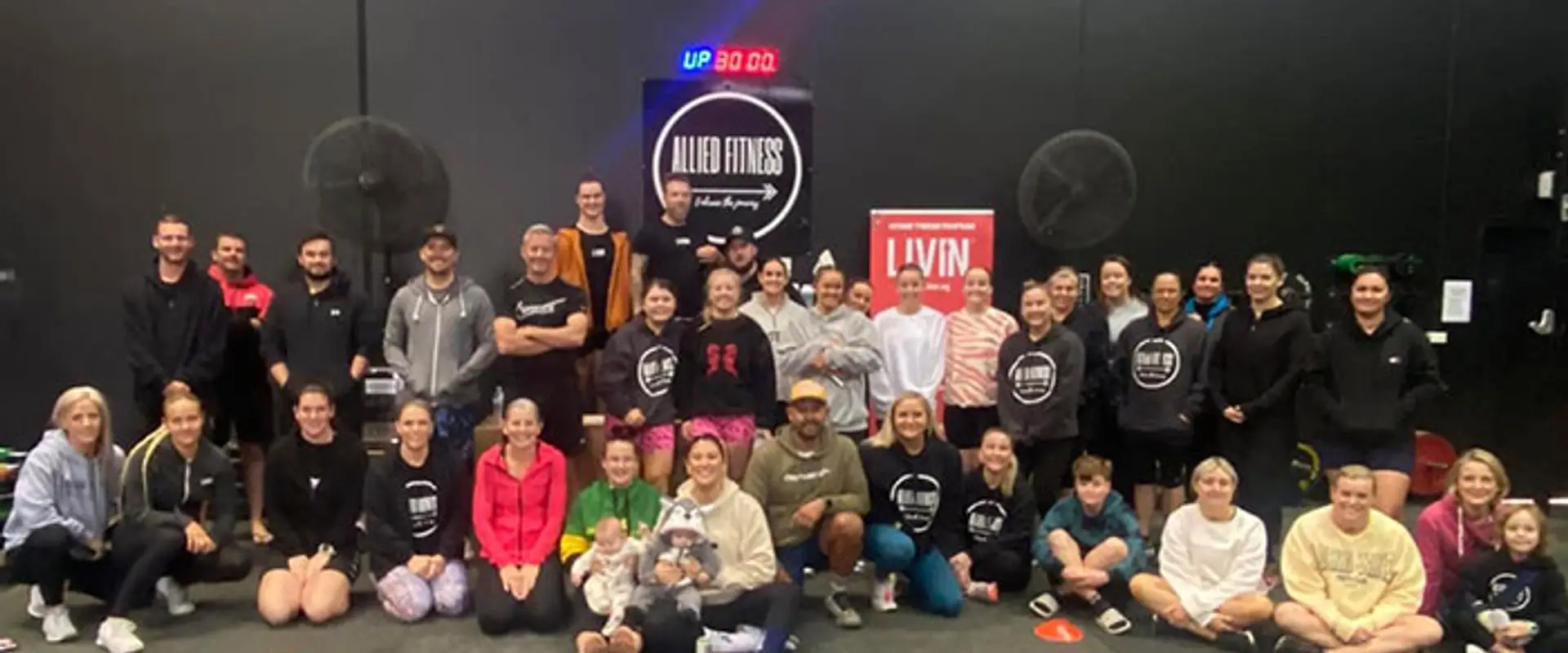 Allied Fitness Studio - Hervey Bay