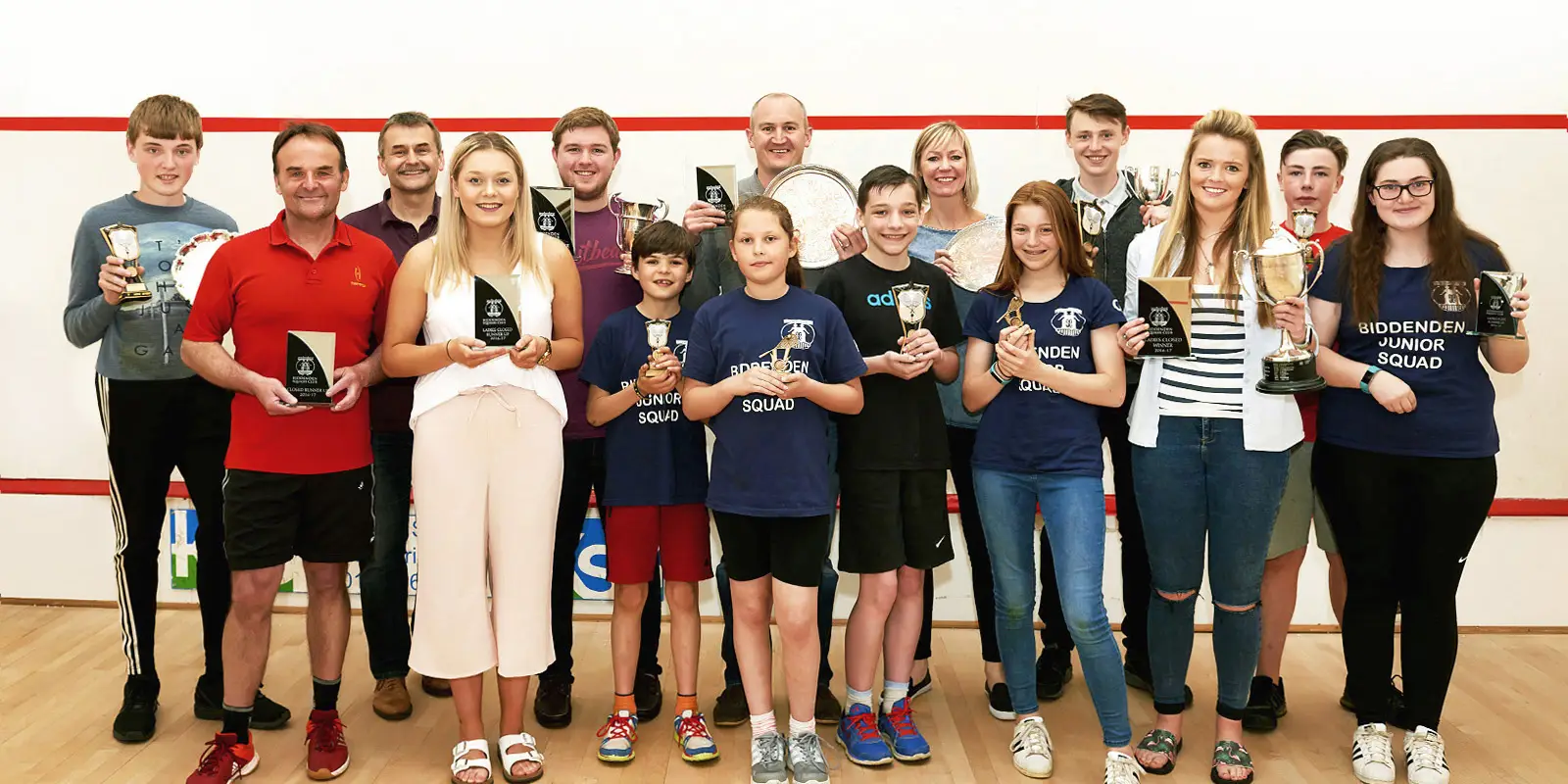 Biddenden Squash Club