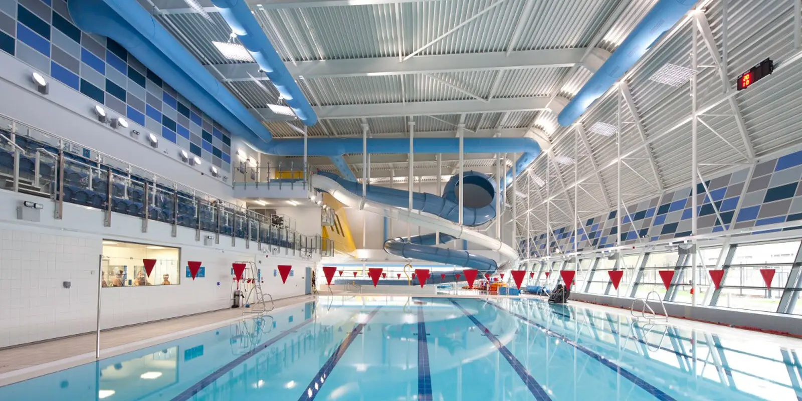 Ebbw Vale Sports Centre