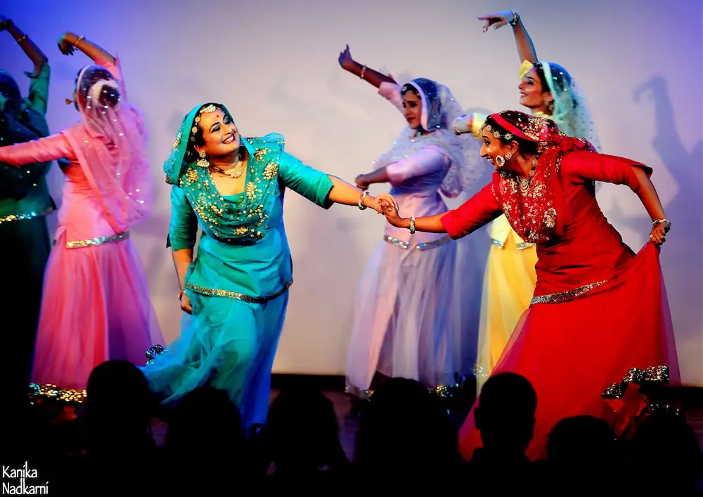 Nrityanidhi, Indiranagar