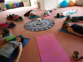 Yoga Louise