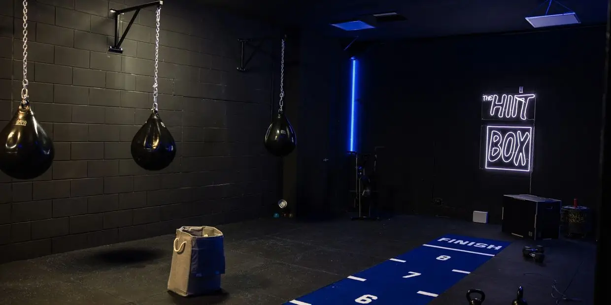 The HiitBox