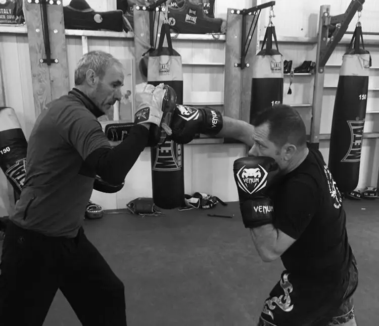 Lavaur Boxing Club / Lavaur Boxes