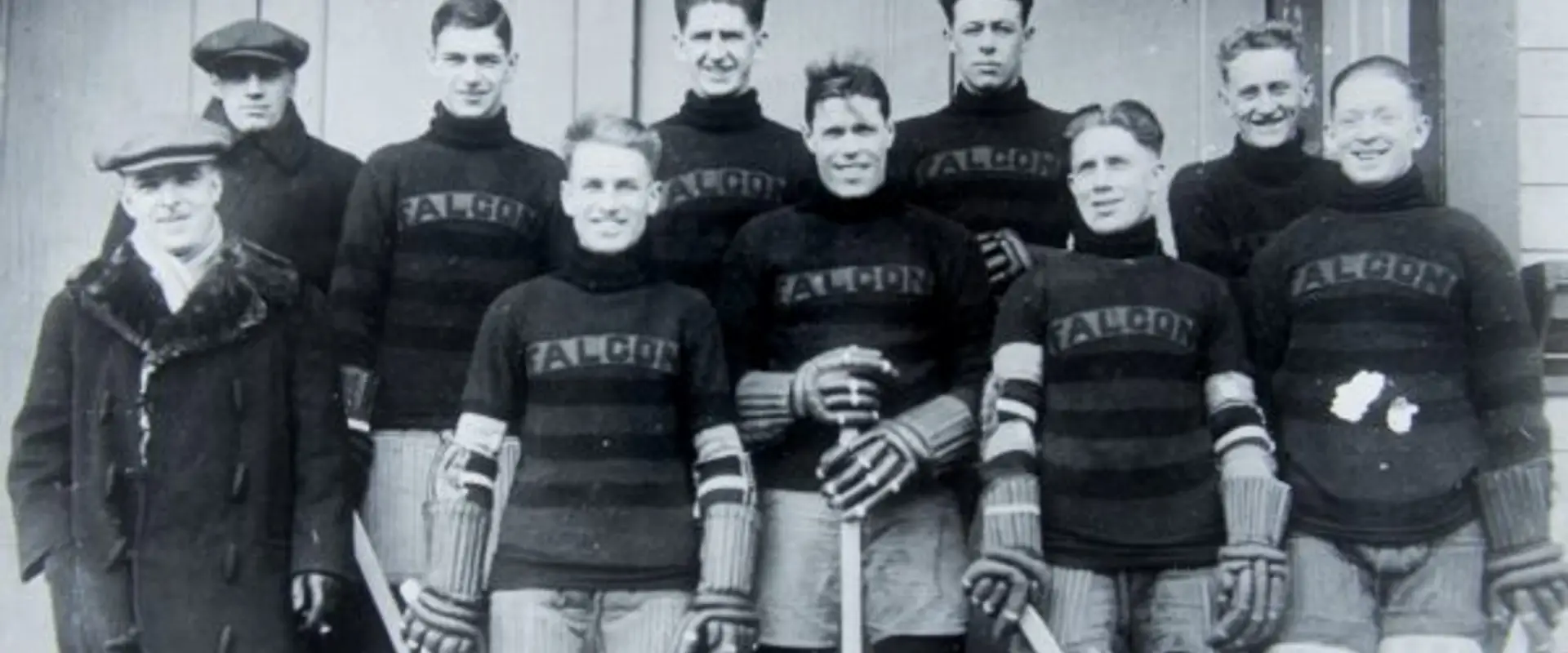The Manitoba Hockey Hall of Fame and Museum