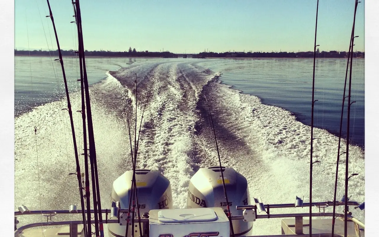 Reel Time Fishing Charters (Hastings Westernport)