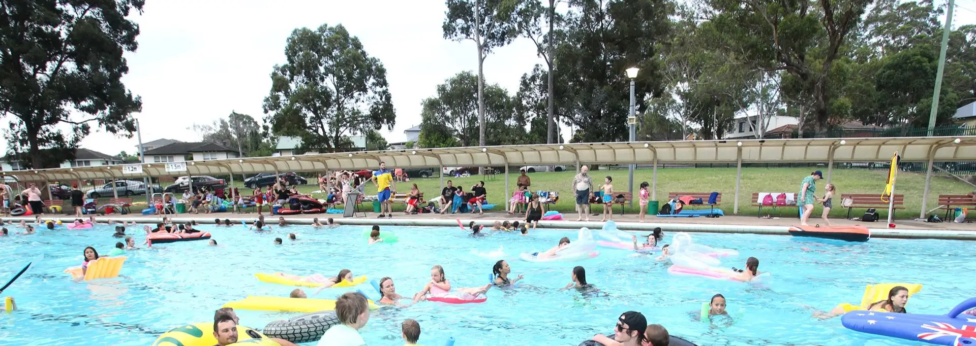 Riverstone Swimming Centre