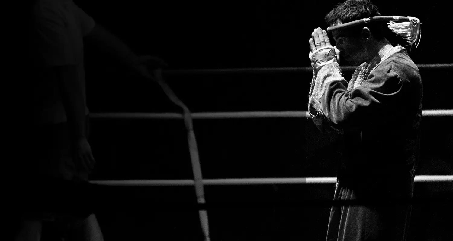 Sitnarong Muay Thai