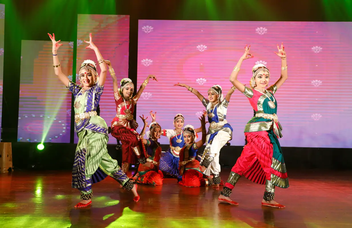 Vindyaa Academy -The altitude Of Art