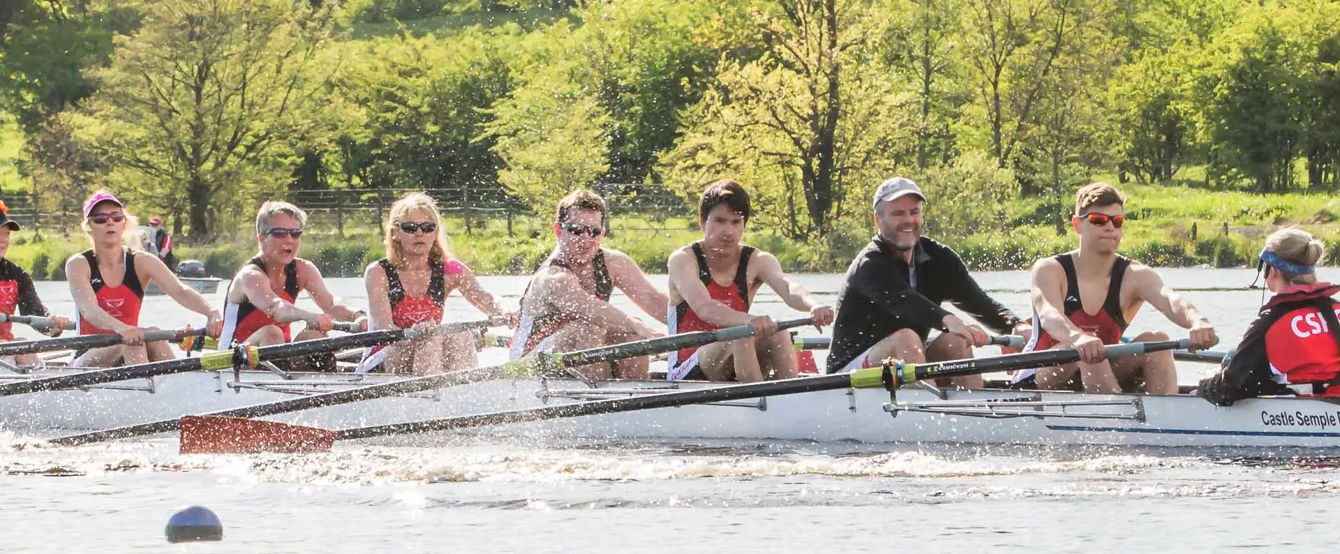 Castle Semple Rowing Club