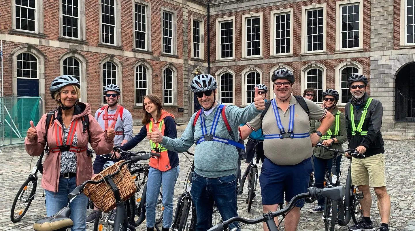 Cycle Dublin Bike Tours