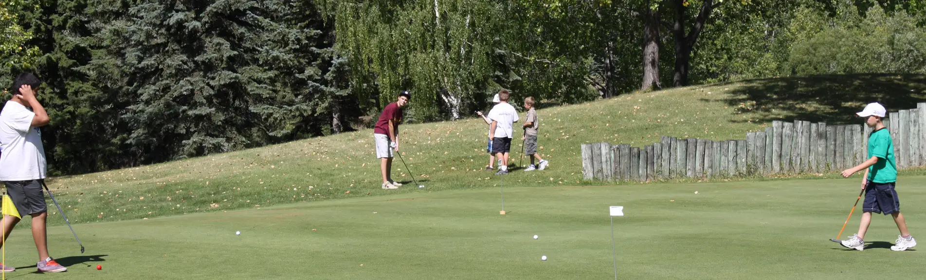Harbour View Golf Course