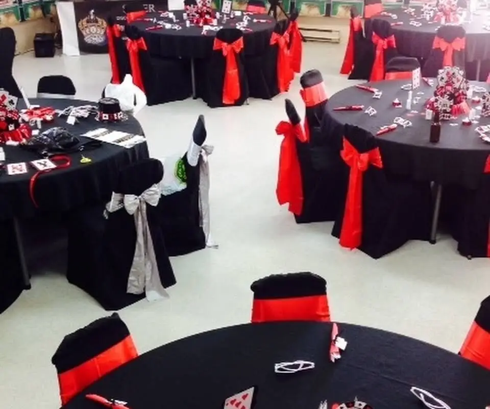 Salle De Quilles King Pin De Buckingham