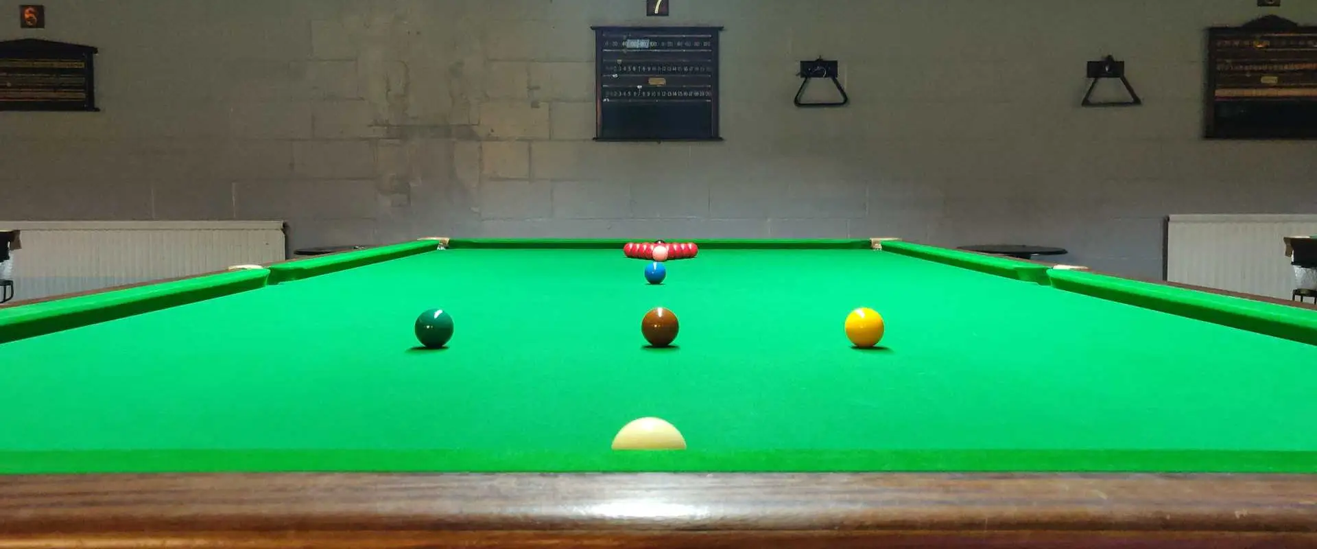Pinches Cue Club & The Venue